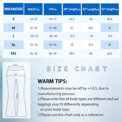 SINOPHANT Flare Leggings for Women with Pockets,High Waisted Tummy Control Bootcut Yoga Pants for Women Soft Bell Bottoms