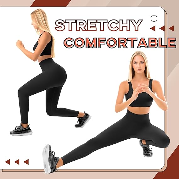 Scrunch Butt Lifting Leggings for Women,High Waisted Yoga Pants Workout Running Leggings