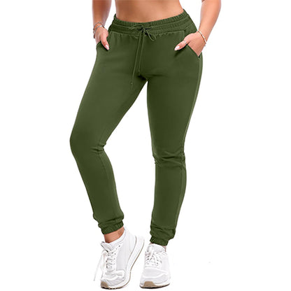 Women's joggers with pockets for yoga&New design