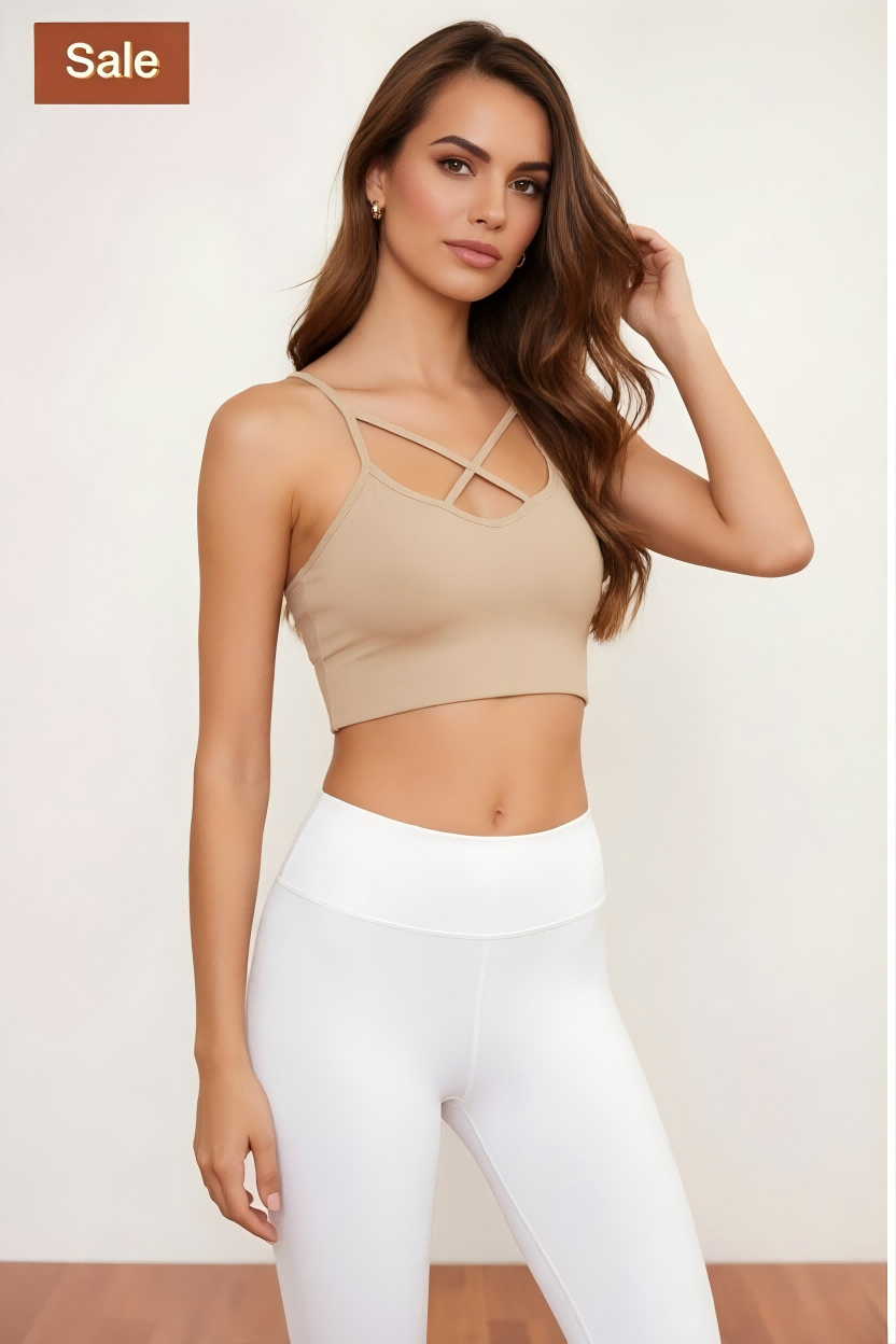 SINOPHANT Classic High-Waisted Leggings