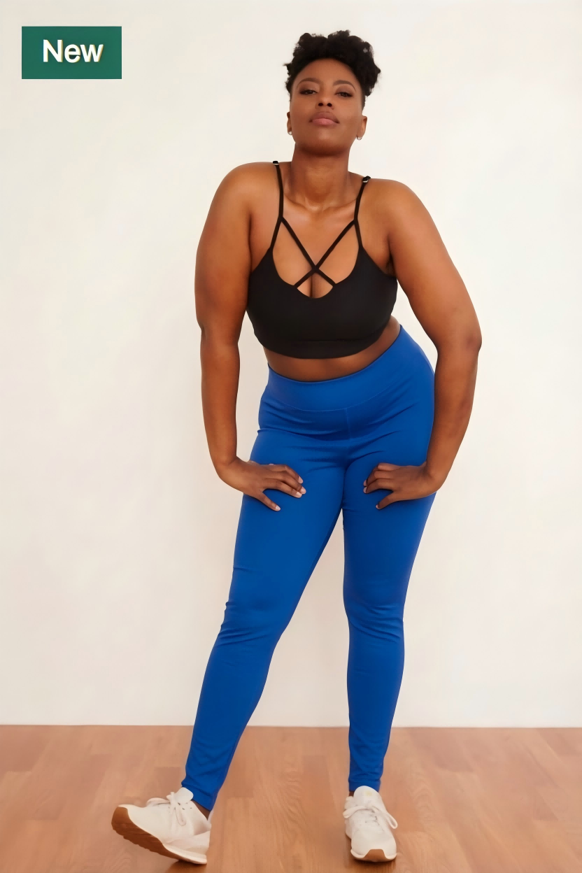 SINOPHANT Freya Plus Size Full Length Leggings