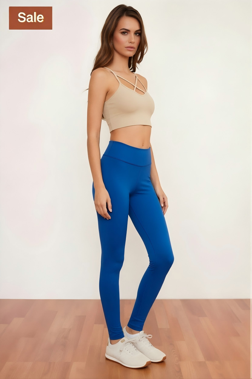 SINOPHANT Classic High-Waisted Leggings