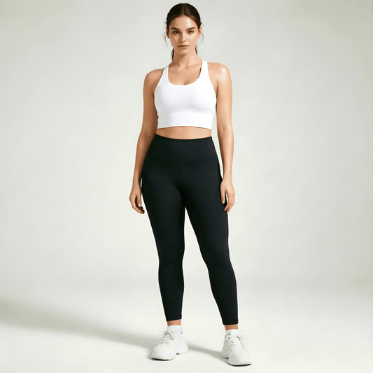 SINOPHANT Freya Plus Size Full Length Leggings
