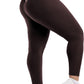 High Waist Plus Size Leggings for Women, Buttery Soft Plus Size Leggings