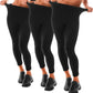 Leggings for Women High Waist Black Leggings for Women Gym Sport Workout