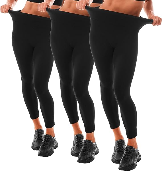 Leggings for Women High Waist Black Leggings for Women Gym Sport Workout
