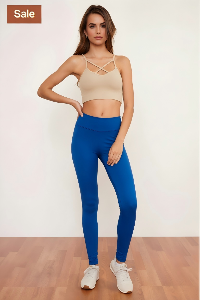 SINOPHANT Classic High-Waisted Leggings