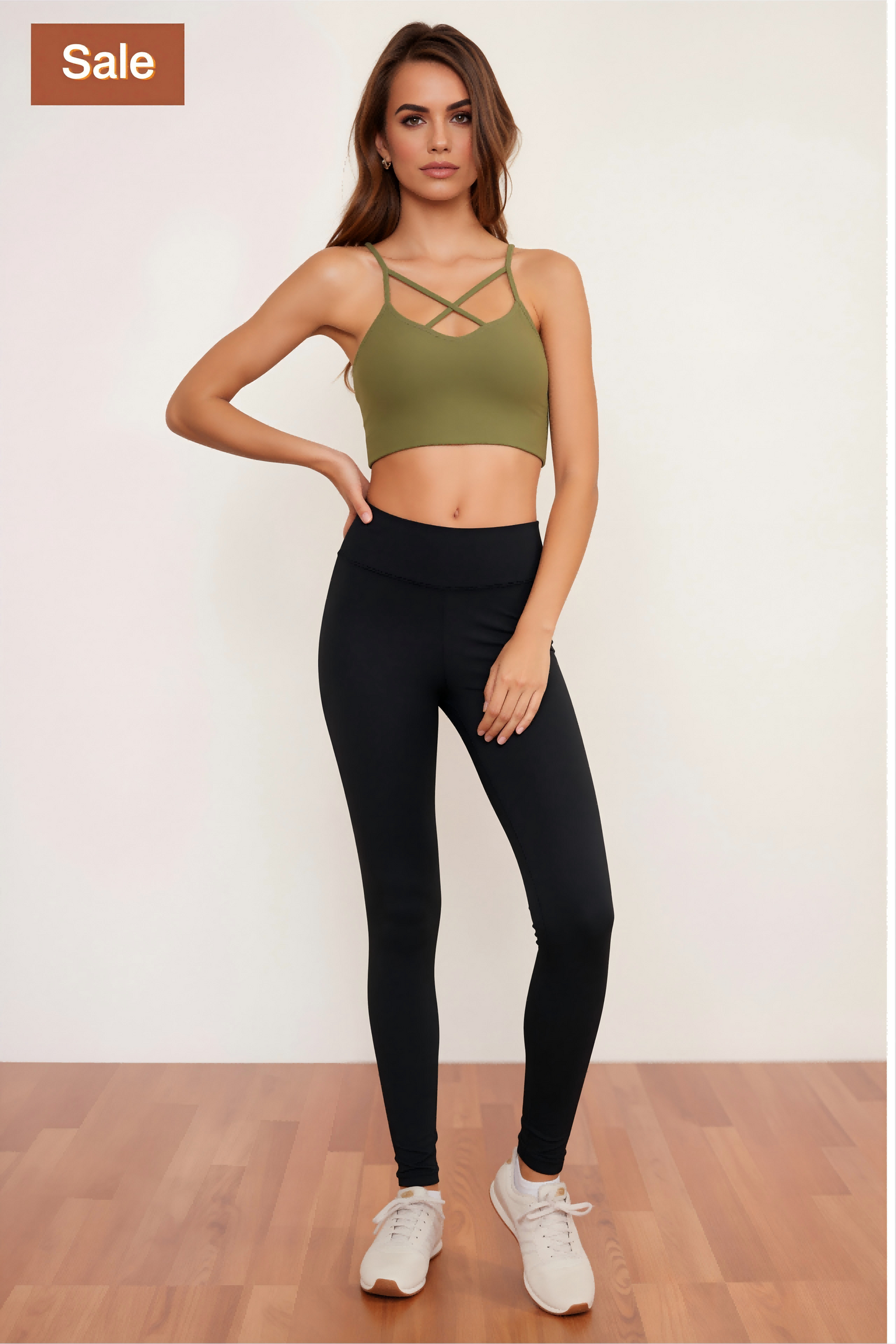SINOPHANT Zora Cuttable Leggings with Inner Pockets