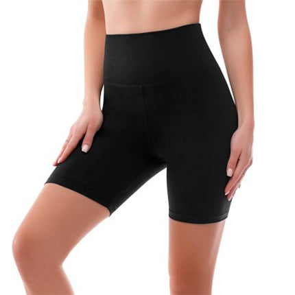 SINOPHANT High Waisted Women Biker Shorts - 6” Buttery Soft Elastic Tummy Control Shorts for Gym, Yoga, Workout