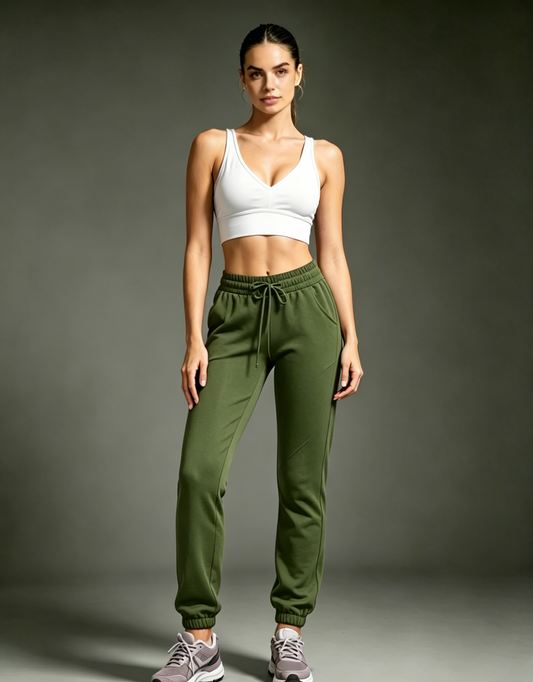 Women's joggers with pockets for yoga&New design