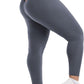 High Waist Plus Size Leggings for Women, Buttery Soft Plus Size Leggings