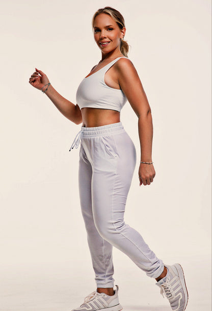 Women's joggers with pockets for yoga&New design