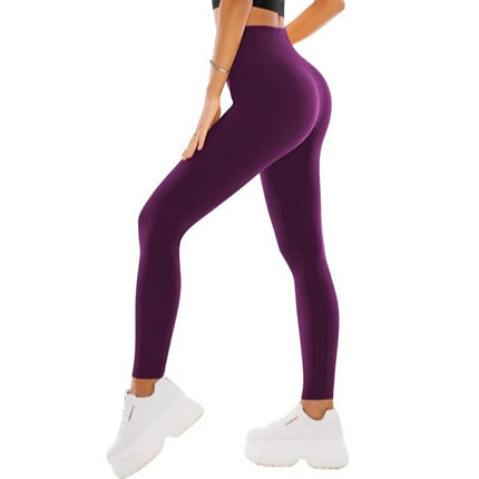 SINOPHANT High Waisted Leggings for Women - Full Length Buttery Soft Yoga Pants for Workout Athletic