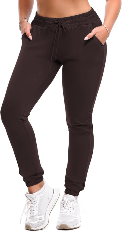 Women's joggers with pockets for yoga&New design