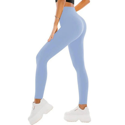 SINOPHANT High Waisted Leggings for Women - Full Length Buttery Soft Yoga Pants for Workout Athletic