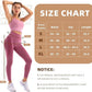 SINOPHANT Seamless Leggings for Women Smile Contour Workout Gym Activewear Tummy Control High Waist Yoga Pants