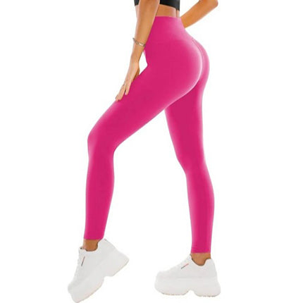 SINOPHANT High Waisted Leggings for Women - Full Length Buttery Soft Yoga Pants for Workout Athletic