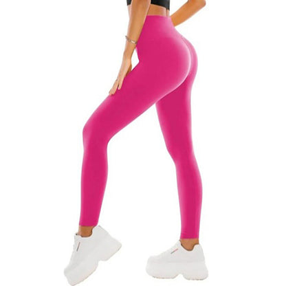 SINOPHANT High Waisted Leggings for Women - Full Length Buttery Soft Yoga Pants for Workout Athletic