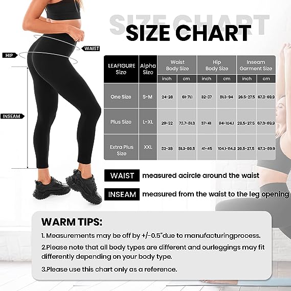 Leggings for Women High Waist Black Leggings for Women Gym Sport Workout