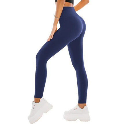 SINOPHANT High Waisted Leggings for Women - Full Length Buttery Soft Yoga Pants for Workout Athletic