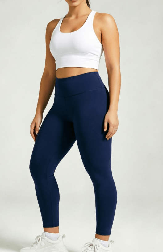 SINOPHANT Freya Plus Size Full Length Leggings