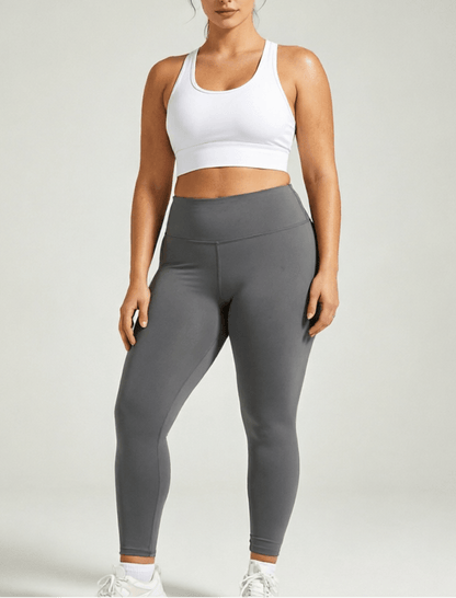SINOPHANT Freya Plus Size Full Length Leggings