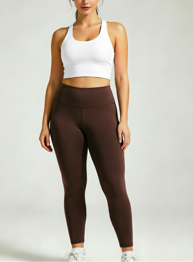 SINOPHANT Freya Plus Size Full Length Leggings