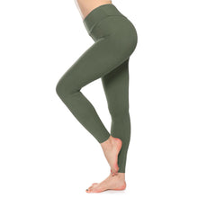 Carregar imagem no visualizador da galeria, Sinopant Maternity High Waisted Yoga Stretchy Pants Women&#39;s Leggings
