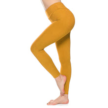 Lade das Bild in den Galerie-Viewer, Sinopant Maternity High Waisted Yoga Stretchy Pants Women&#39;s Leggings
