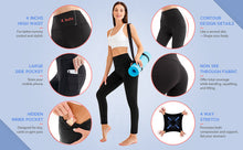 Load image into Gallery viewer, Sinopant Yoga Pants With Pockets
