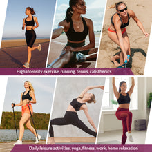 Carregar imagem no visualizador da galeria, Sinopant High Impact 3 Hooks Adjustable Padded Sports Bra
